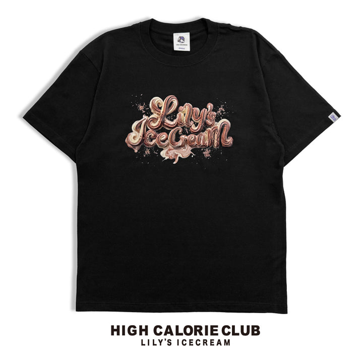 Melting ice cream TEE