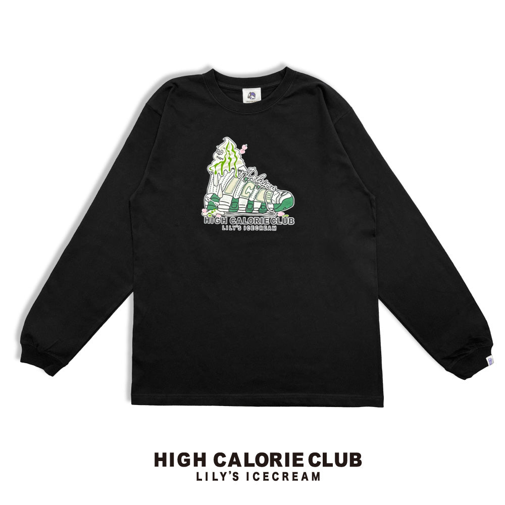 MATCHA SHOES L/S