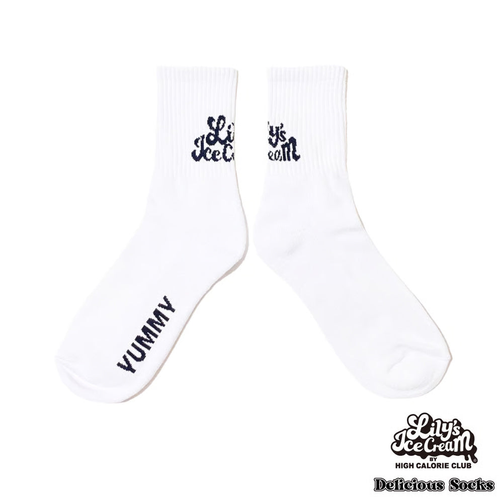 Delicious Socks 【SHORT】