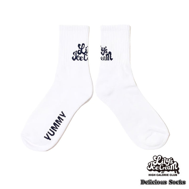 Delicious Socks 【SHORT】