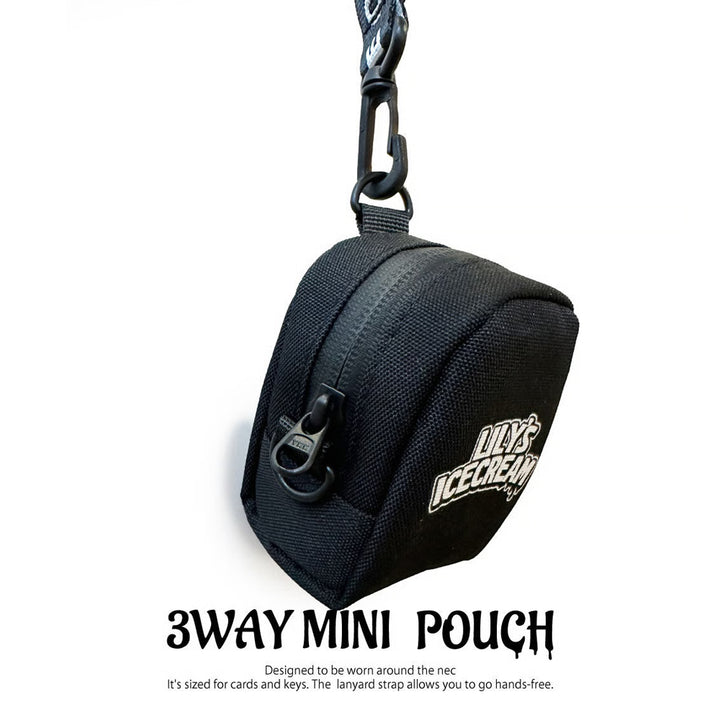 3WAYMINI POUCH