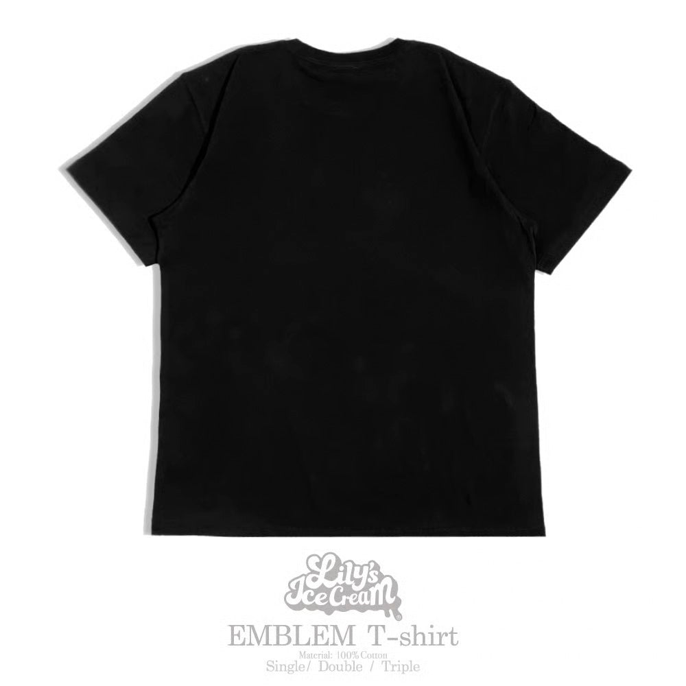 EMBLEM T-shirt