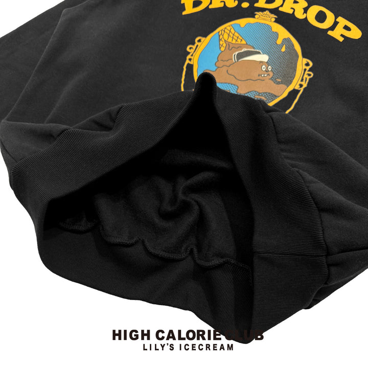 DR. DROP sweat