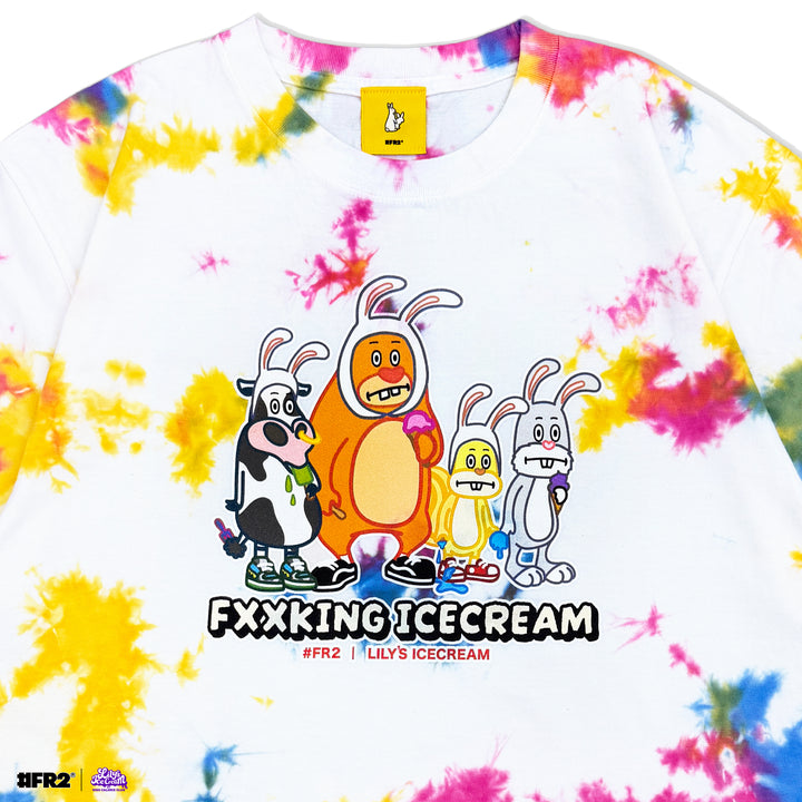 #FR2 × LILY'S ICECREAM  【HIGH CAROLIE CLUB】