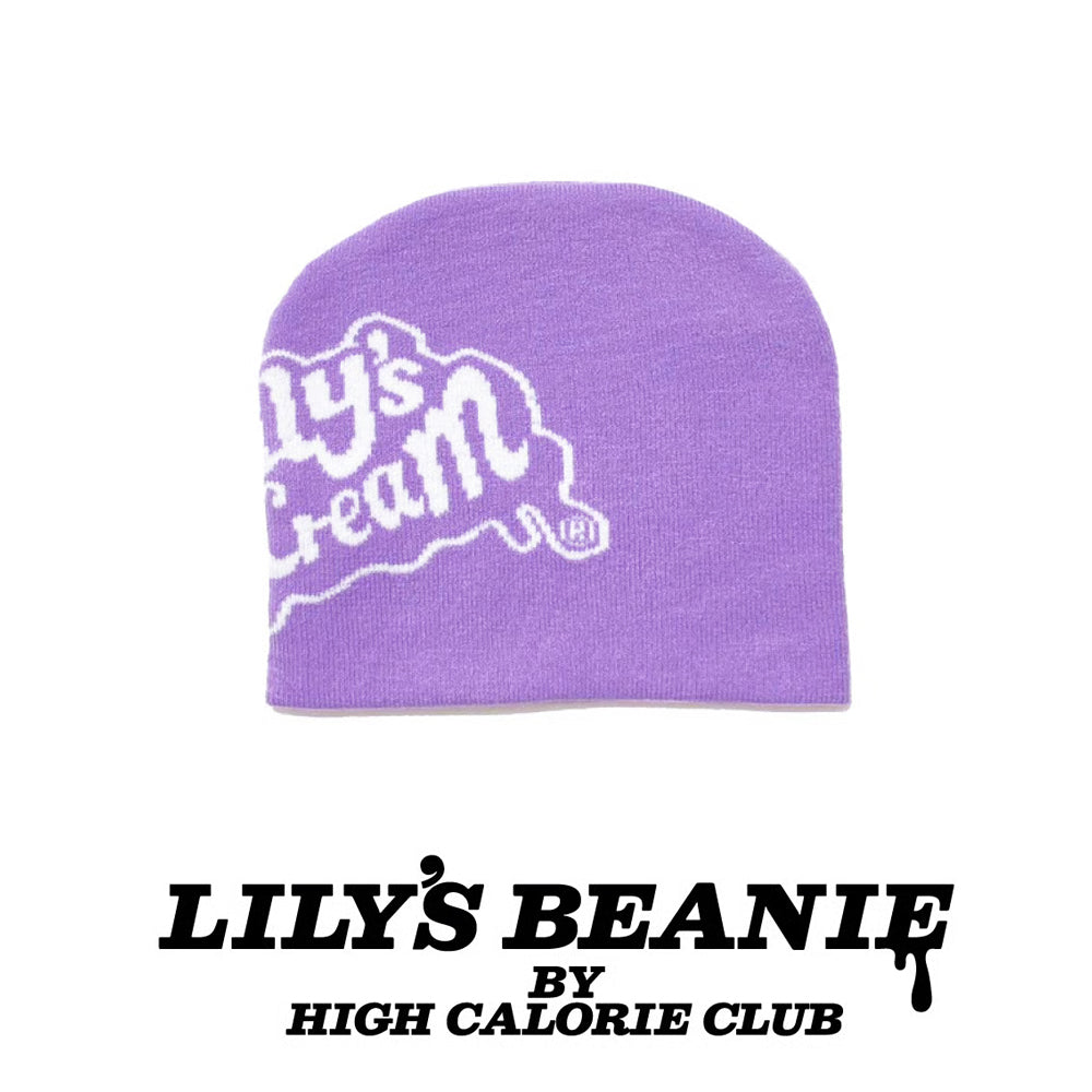 BIG LOGO BEANIE