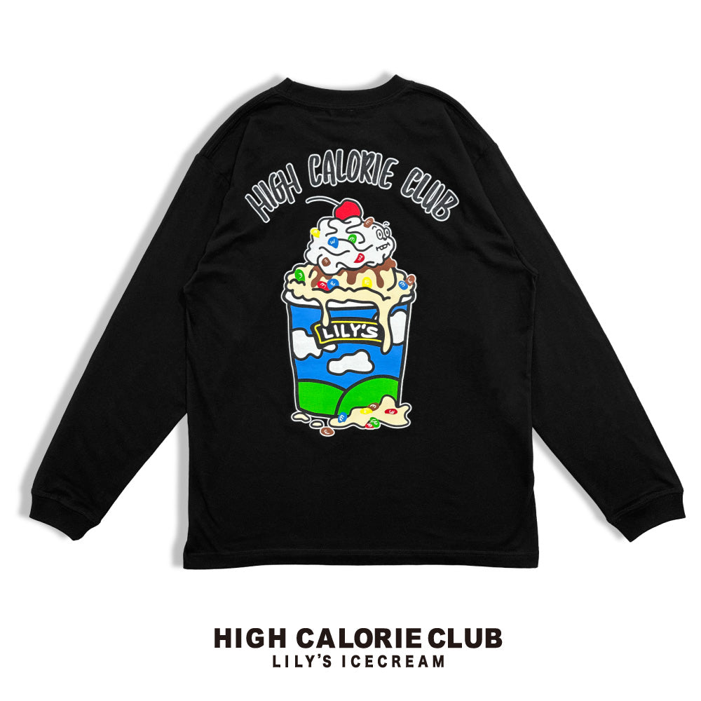 BIG ICE【BLUE】L/S