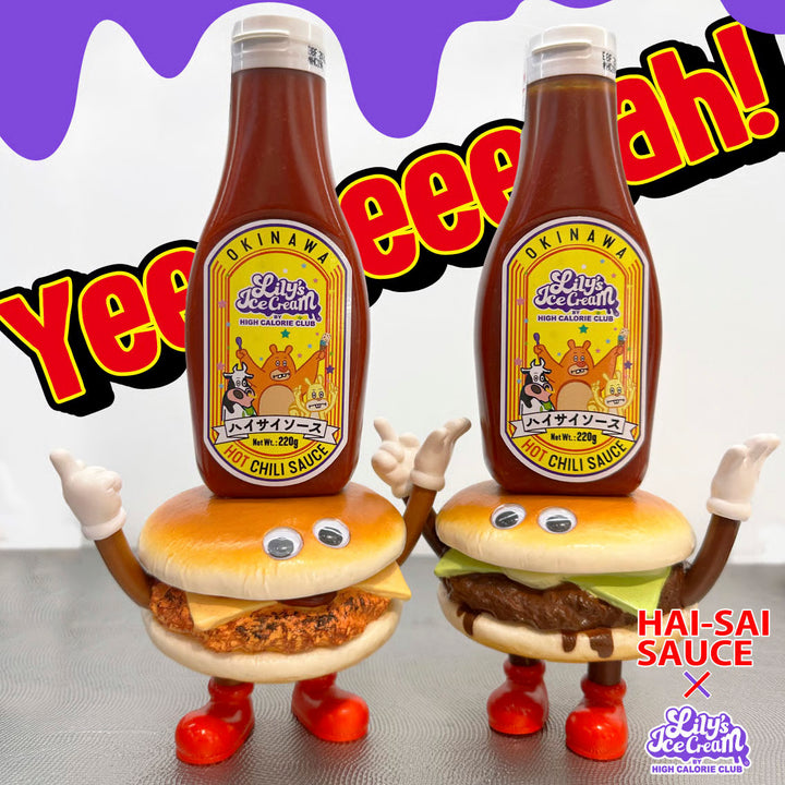 HAI-SAI SAUCE