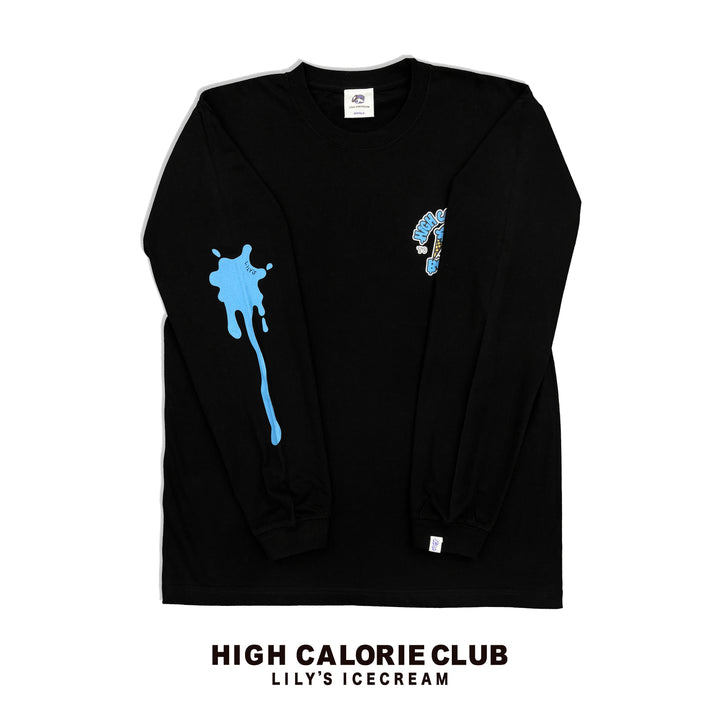 HIGH CALORIES TO THE BONE 【CHOCO CHIP】L/S