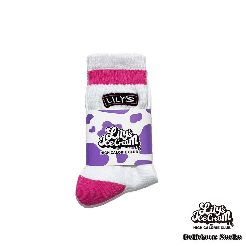 BOX LOGO SOCKS