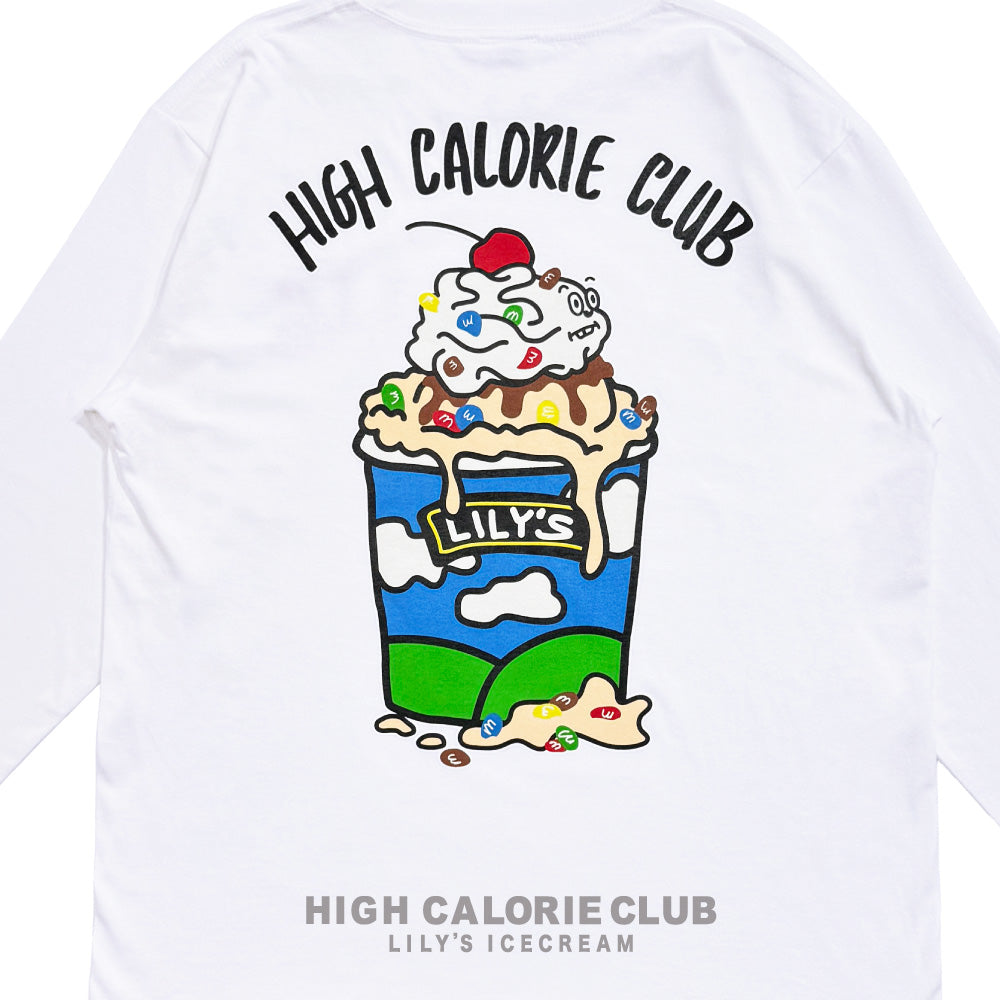 BIG ICE【BLUE】L/S