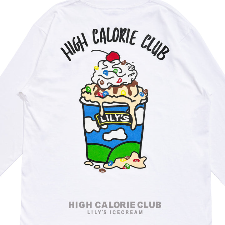 BIG ICE【BLUE】L/S