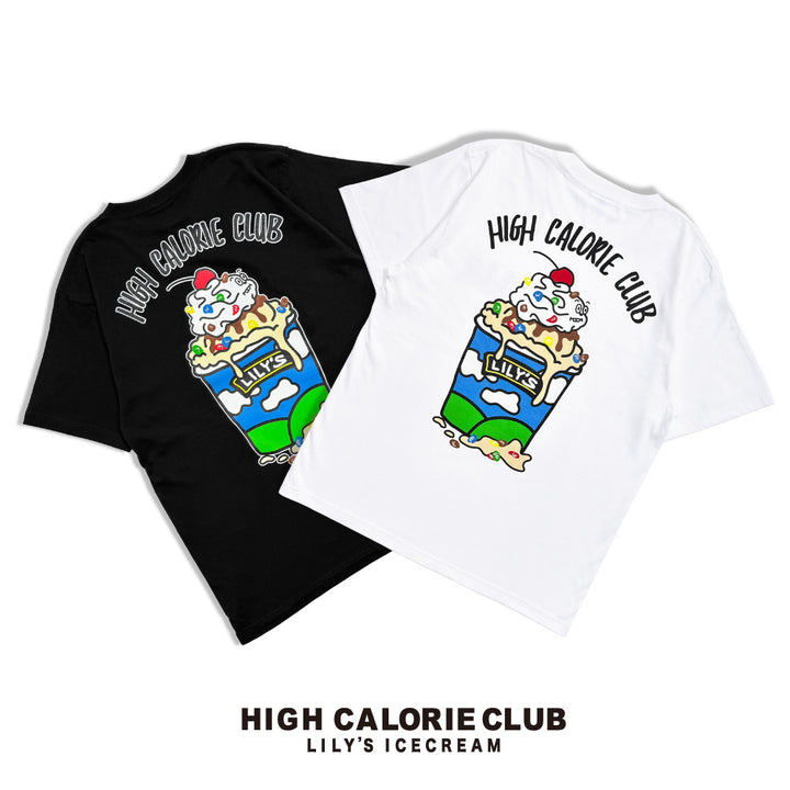 BIG ICE【BLUE】Tee