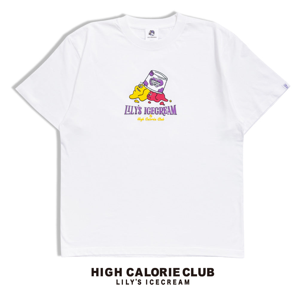 Dropped ice cream【CUP】