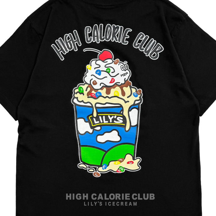 BIG ICE【BLUE】Tee