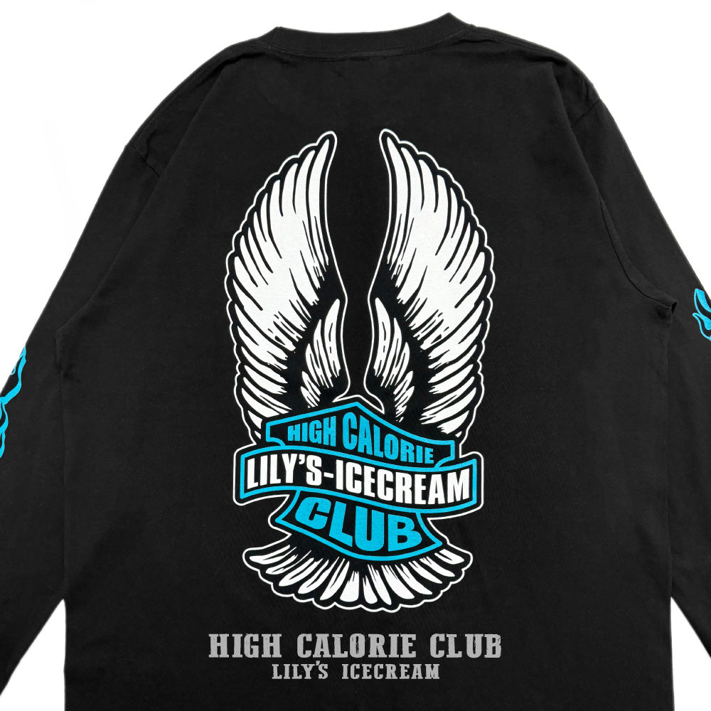 HAIGH CALORIE WINGS L/S