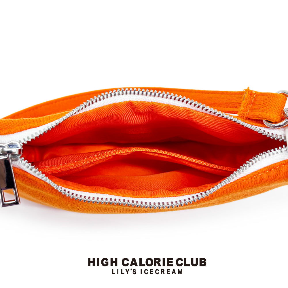 2WAY HALF MOON BAG