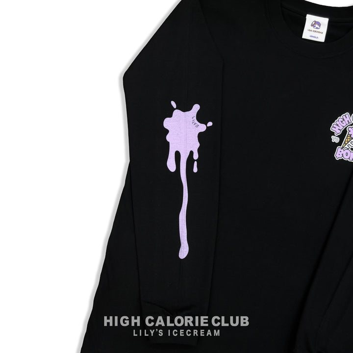 HIGH CALORIES TO THE BONE 【RICH MILK】L/S