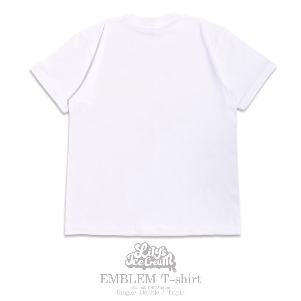 EMBLEM T-shirt