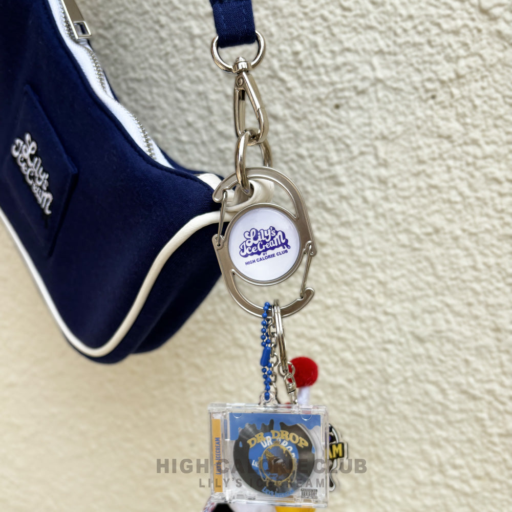 DOUBLE CARABINER