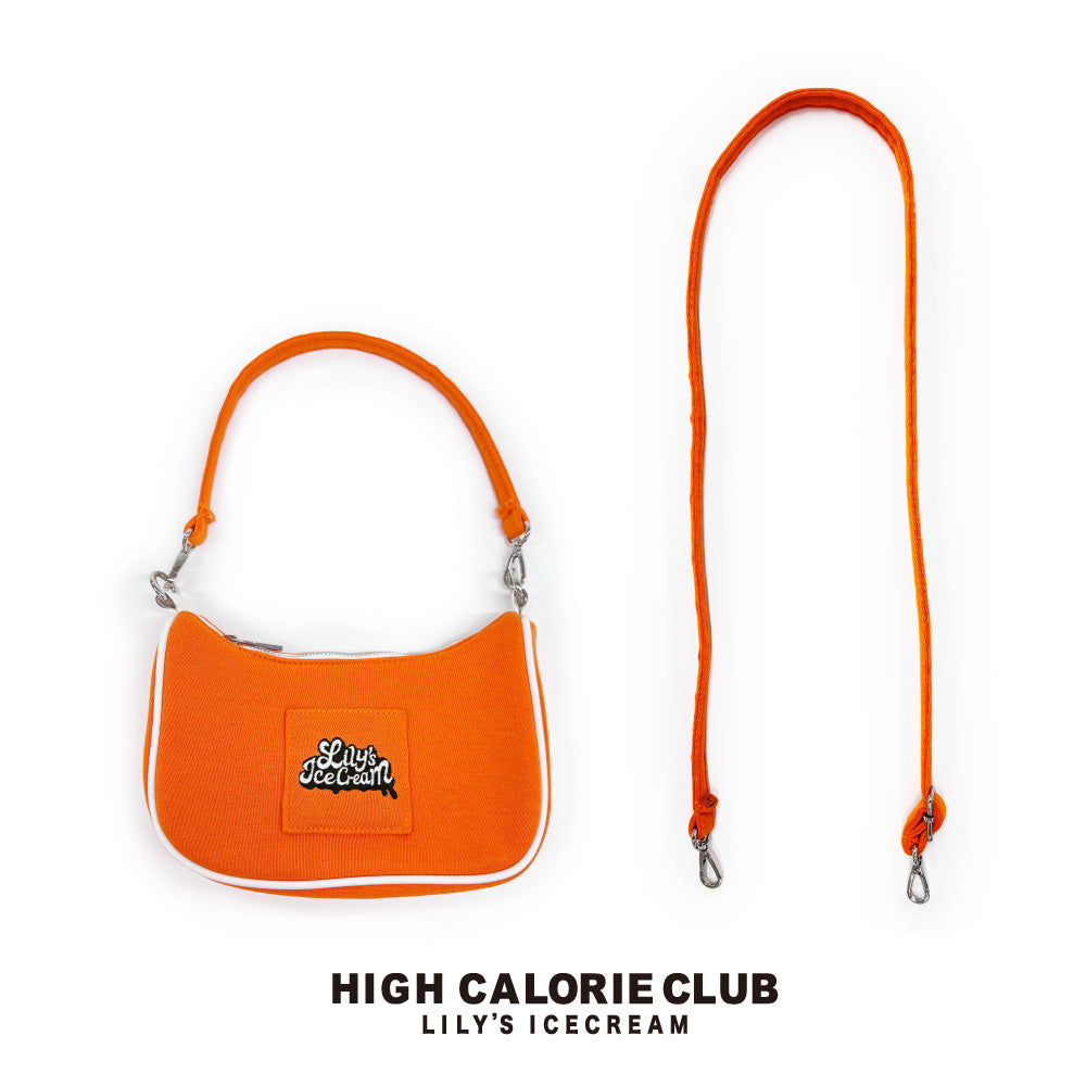 2WAY HALF MOON BAG