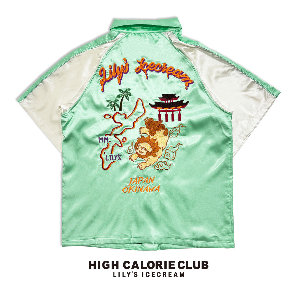 ICECREAM SUKA SHIRT