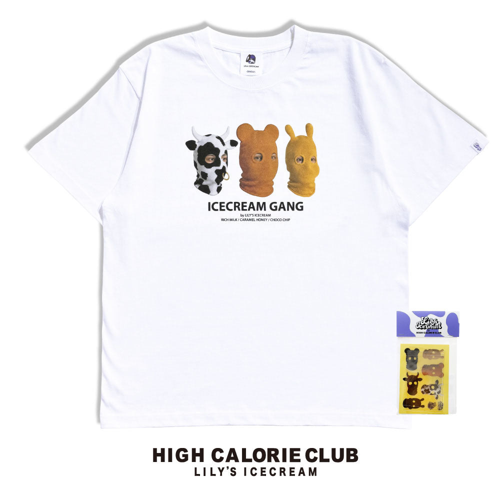 ICE CREAM GANG SET