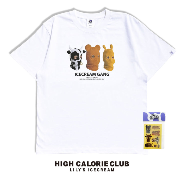 ICE CREAM GANG SET