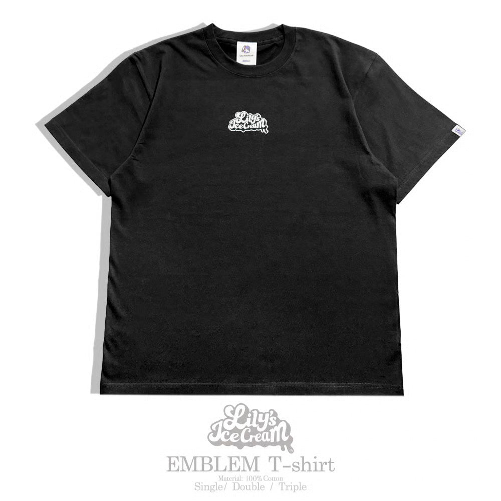 EMBLEM T-shirt
