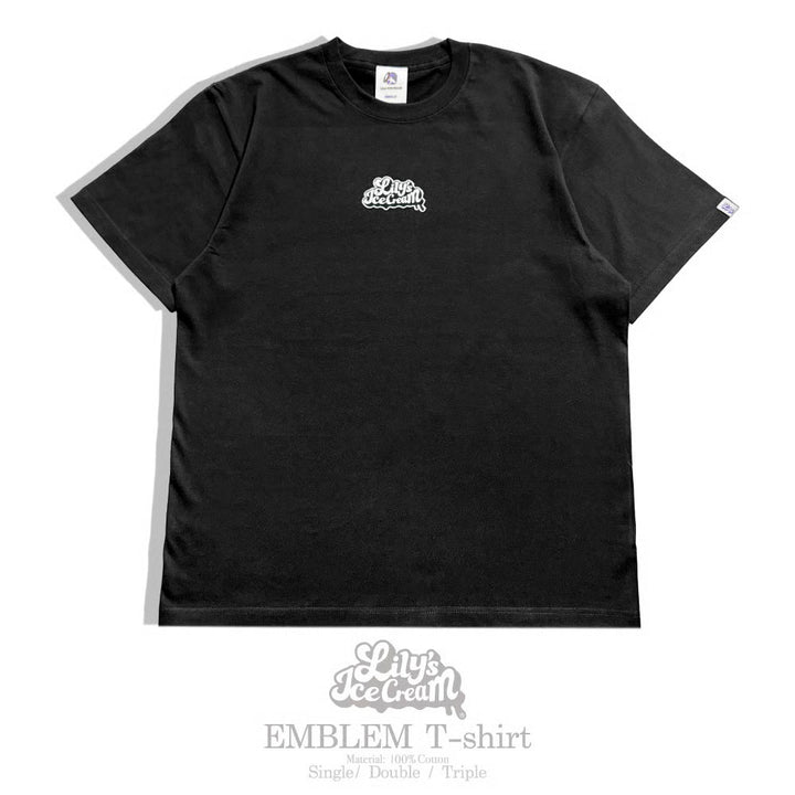 EMBLEM T-shirt