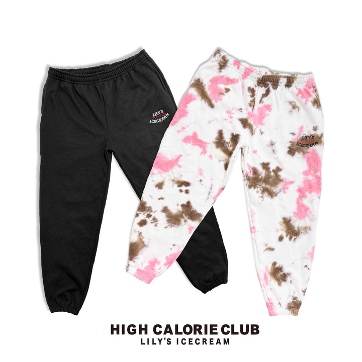 PINK SHARK Sweatpants