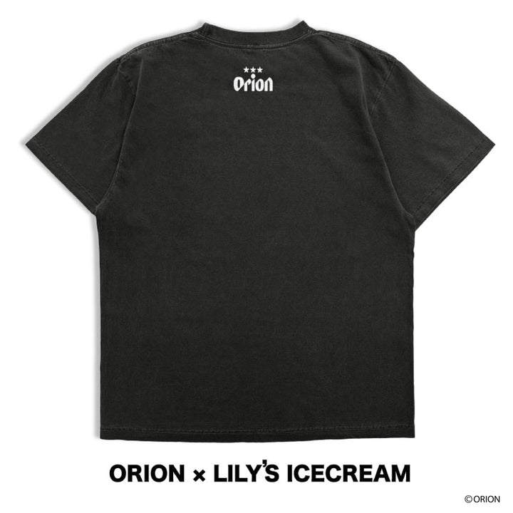 ORION × LILY'S ICECREAM  Choco Mint TEE