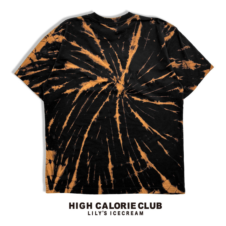 Melting ice cream Tie dye