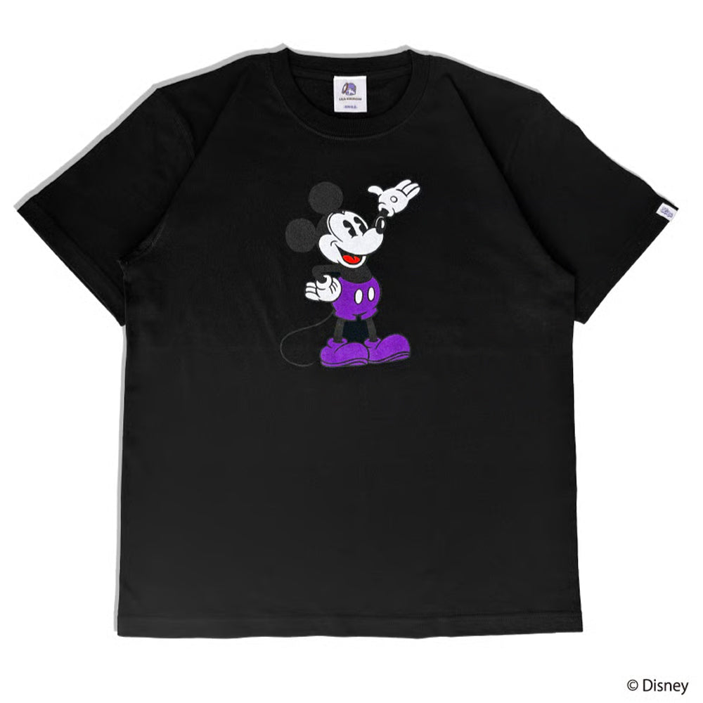 Mickey【Black/PURPLE】