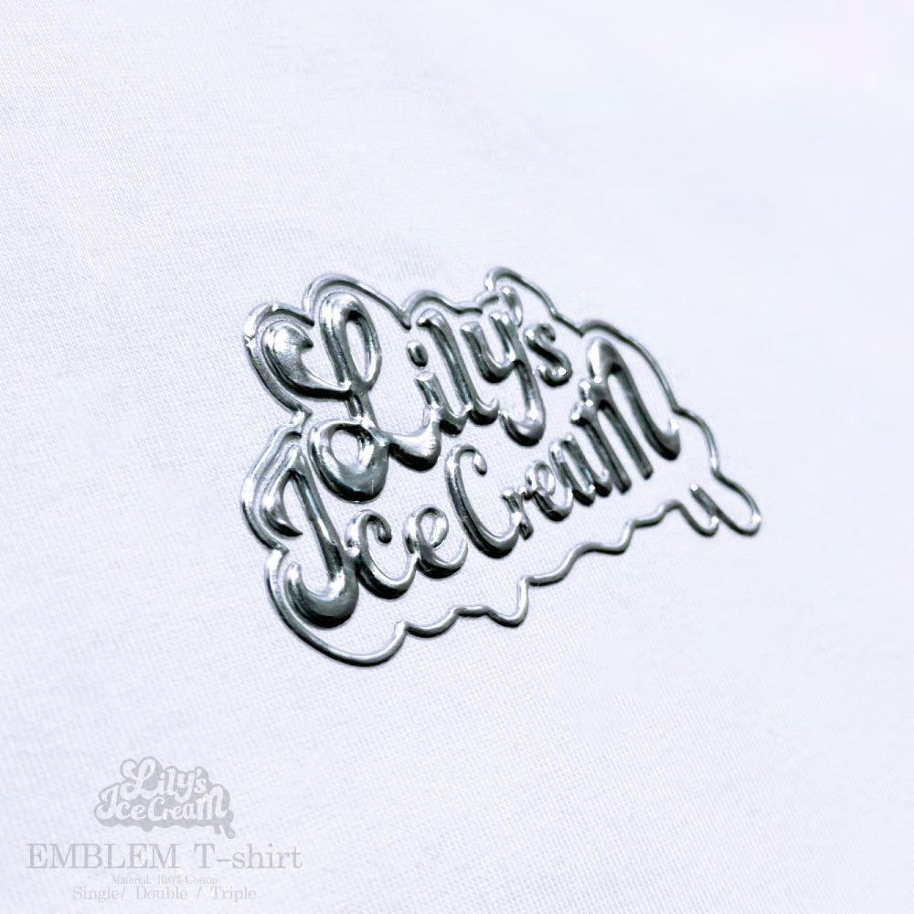 EMBLEM T-shirt