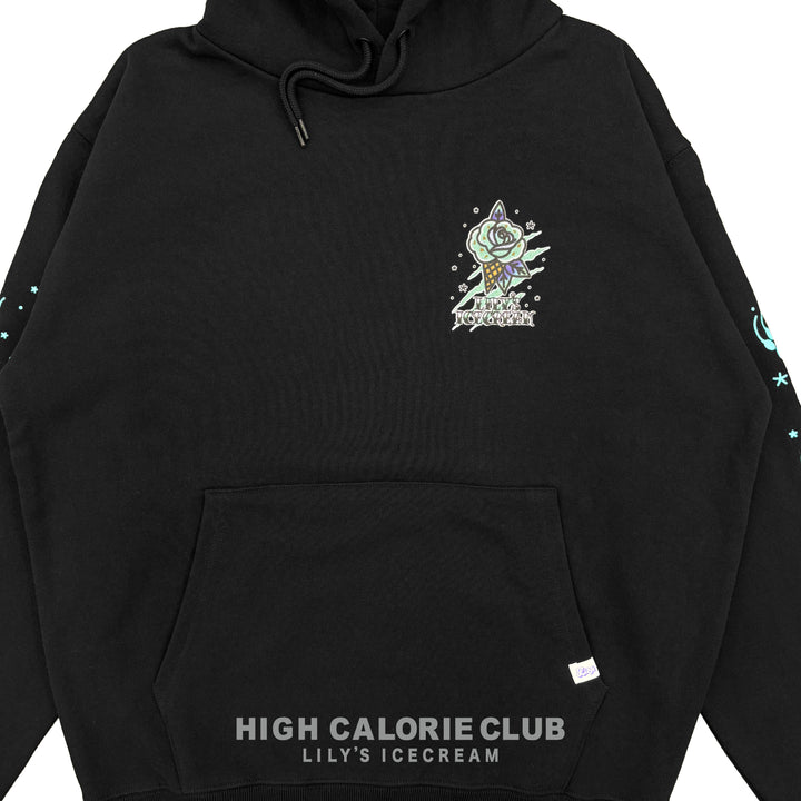 IRIOMOTEYAMANEKO HOODIE