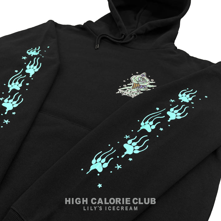 IRIOMOTEYAMANEKO HOODIE