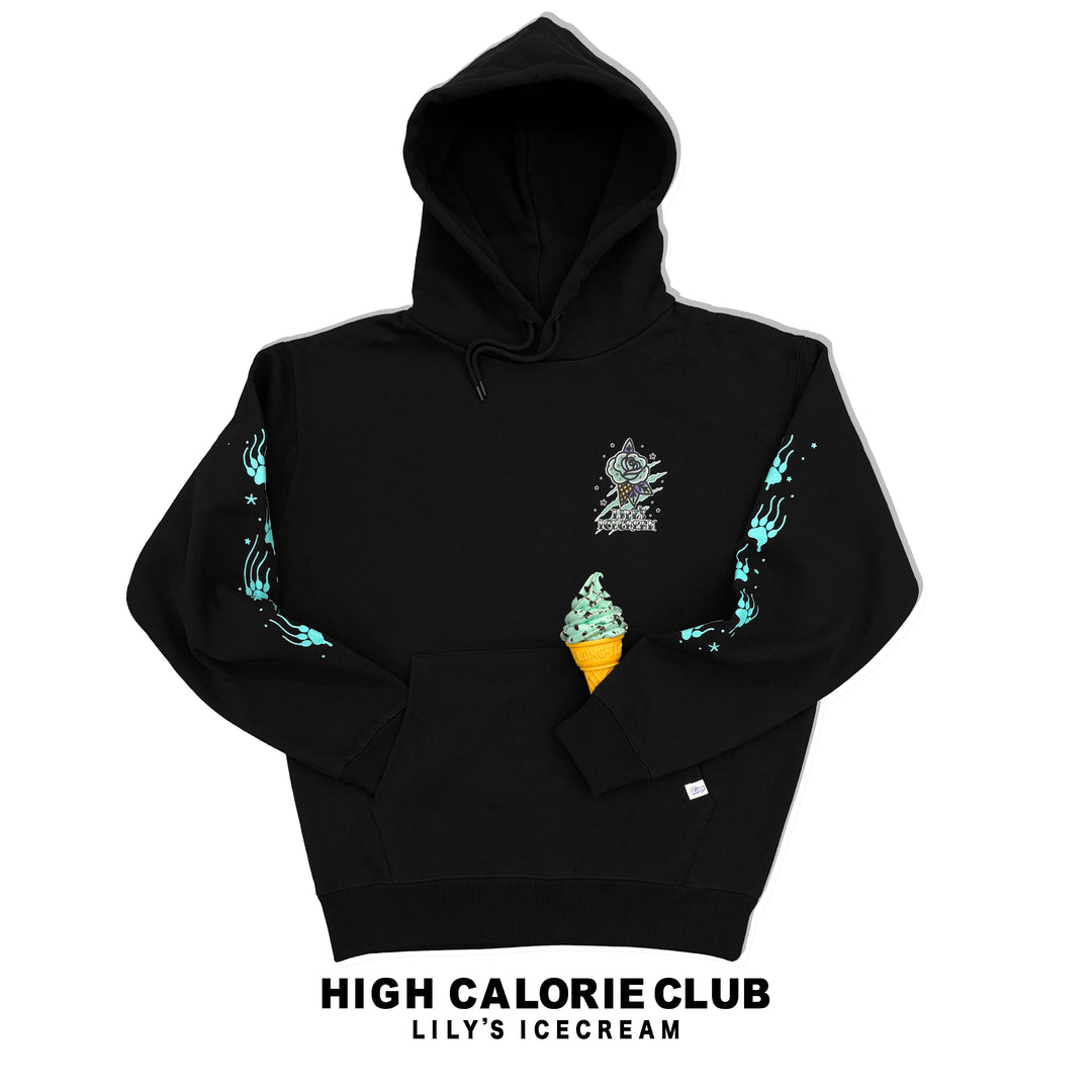 IRIOMOTEYAMANEKO HOODIE