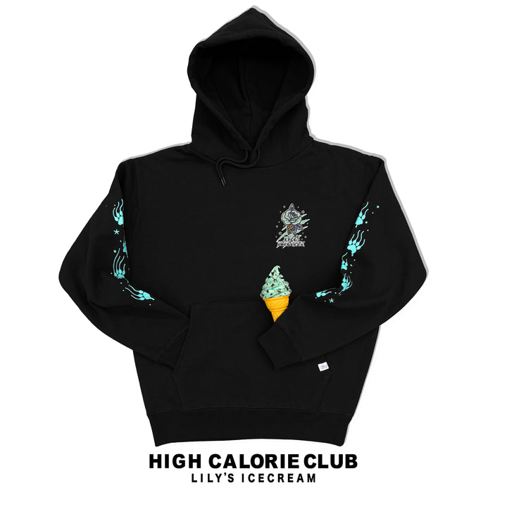 IRIOMOTEYAMANEKO HOODIE