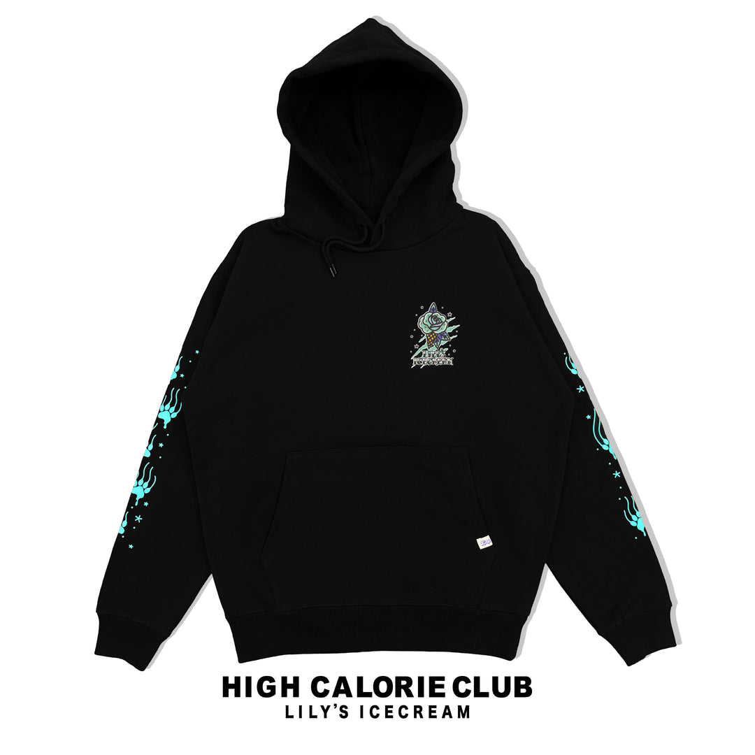 IRIOMOTEYAMANEKO HOODIE