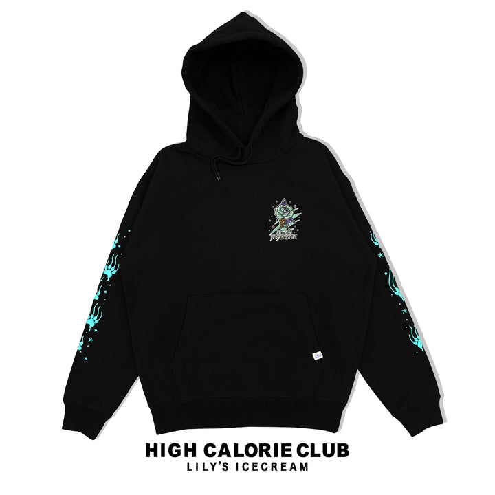 IRIOMOTEYAMANEKO HOODIE