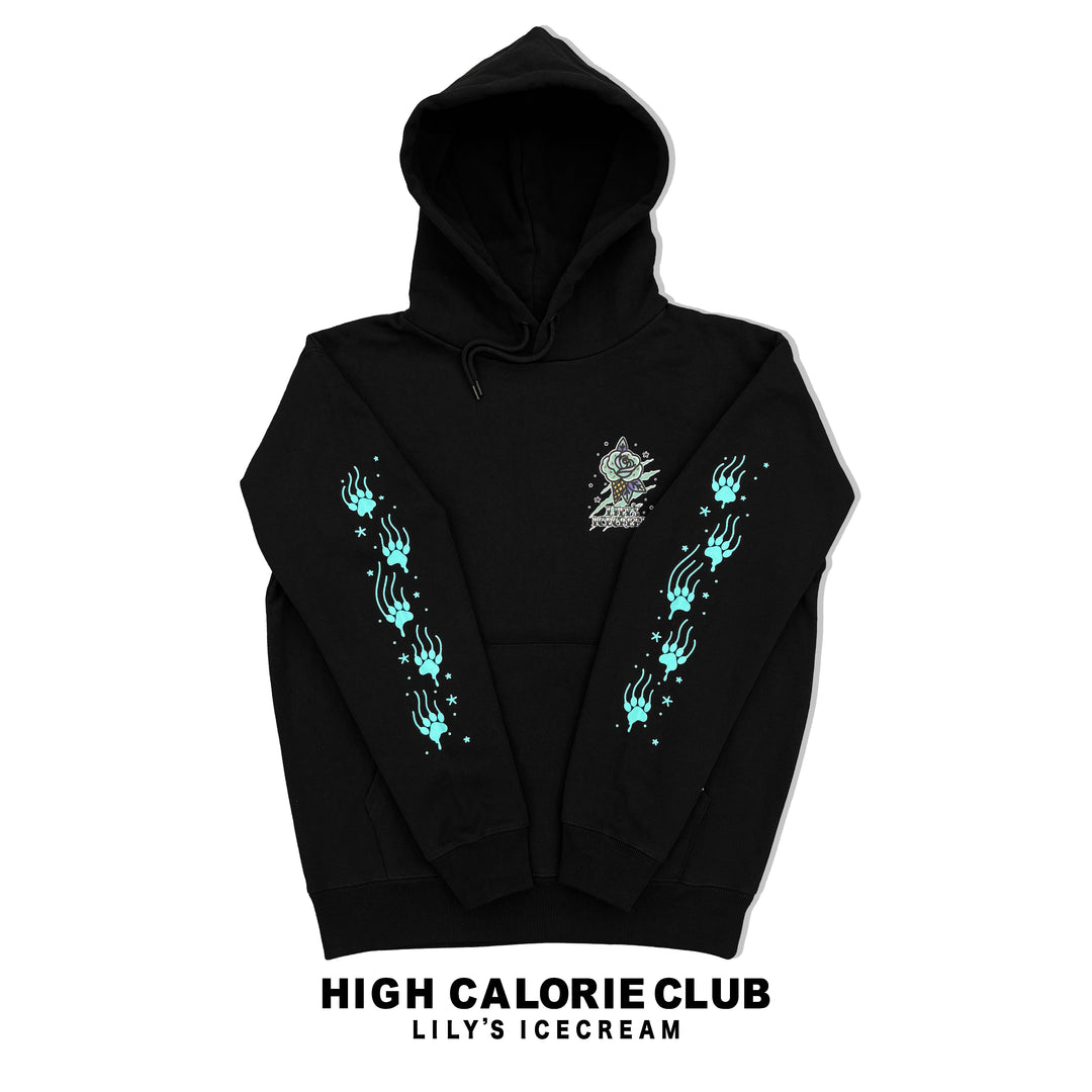 IRIOMOTEYAMANEKO HOODIE