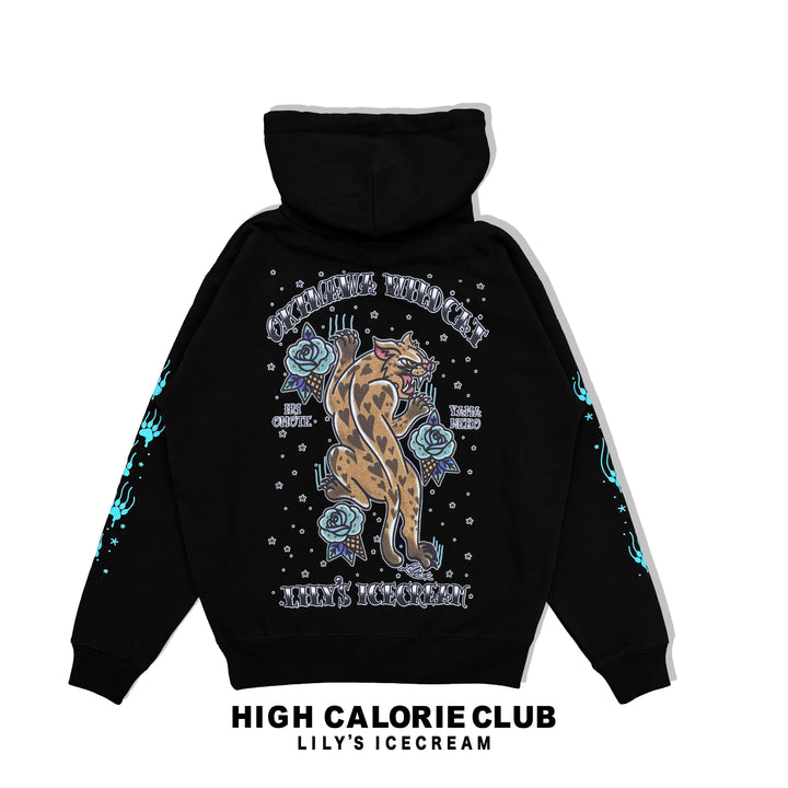 IRIOMOTEYAMANEKO HOODIE