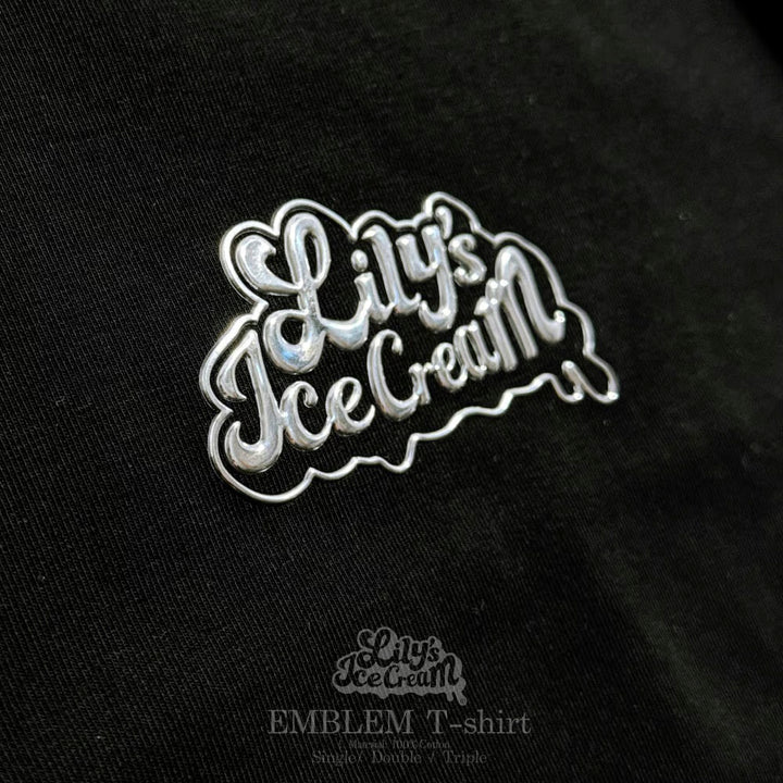 EMBLEM T-shirt