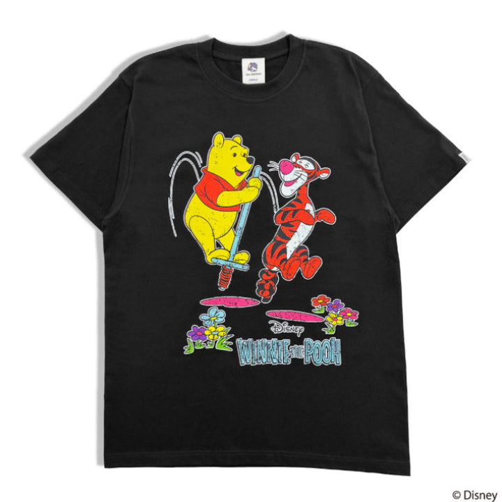 【Pooh & Tigger】TEE