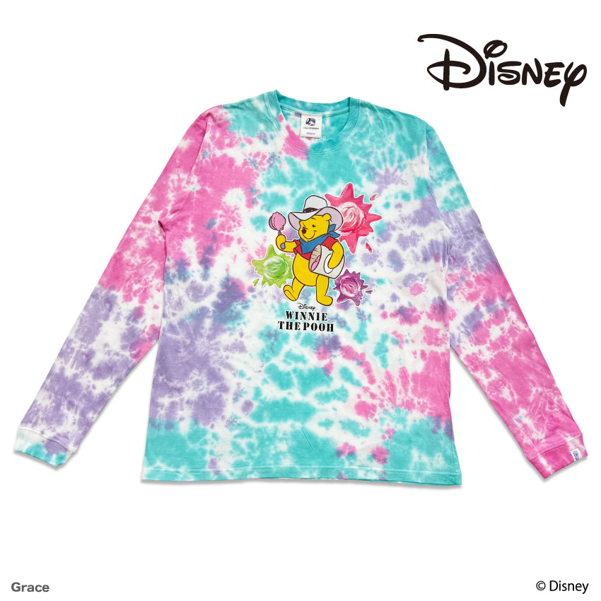 【Pooh(Western】 L/S TEE