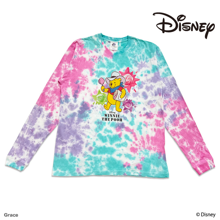 【Pooh(Western】 L/S TEE