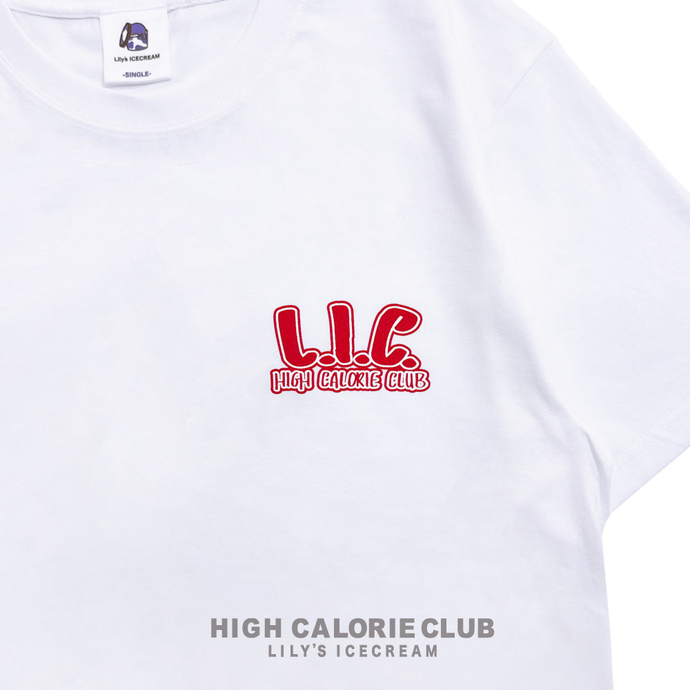 BIG ICE【BLUE】Tee