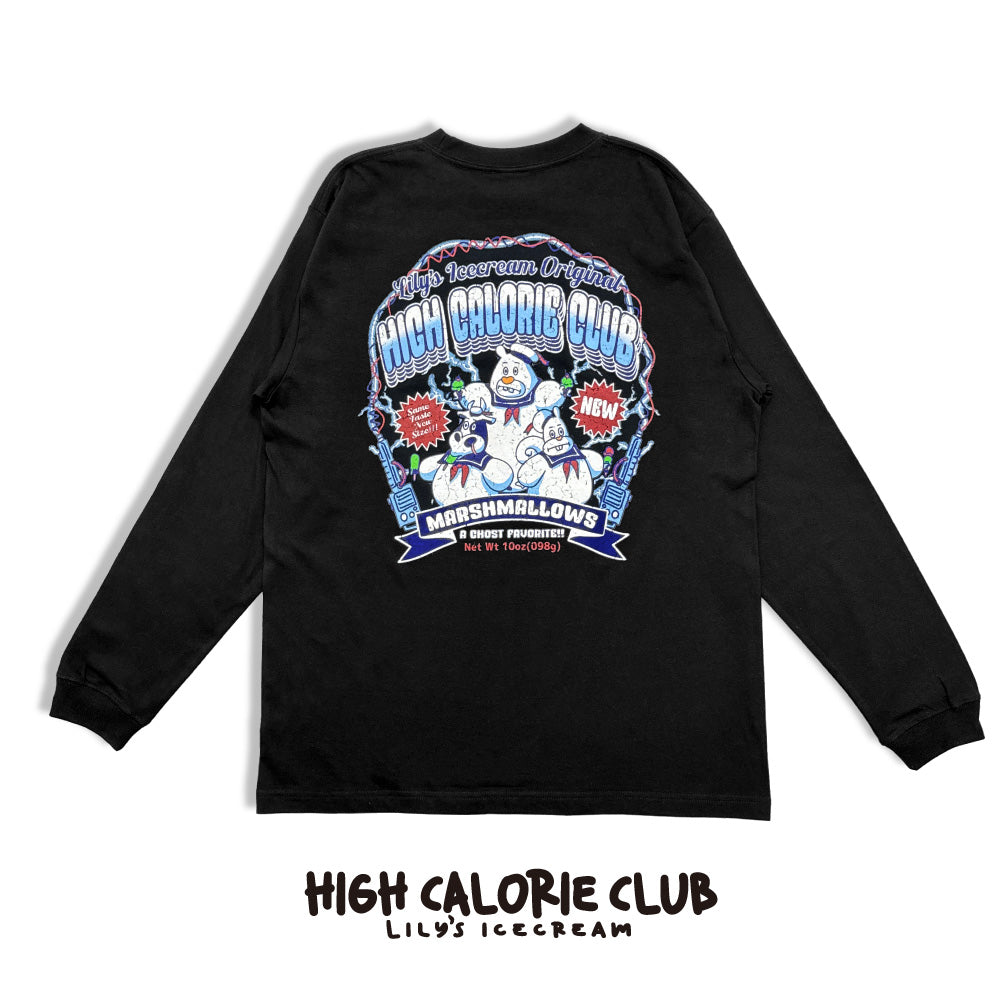 HIGHCALORIES７　L/S