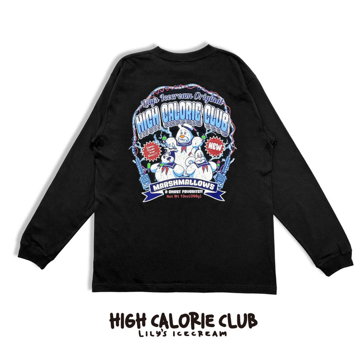 HIGHCALORIES７　L/S