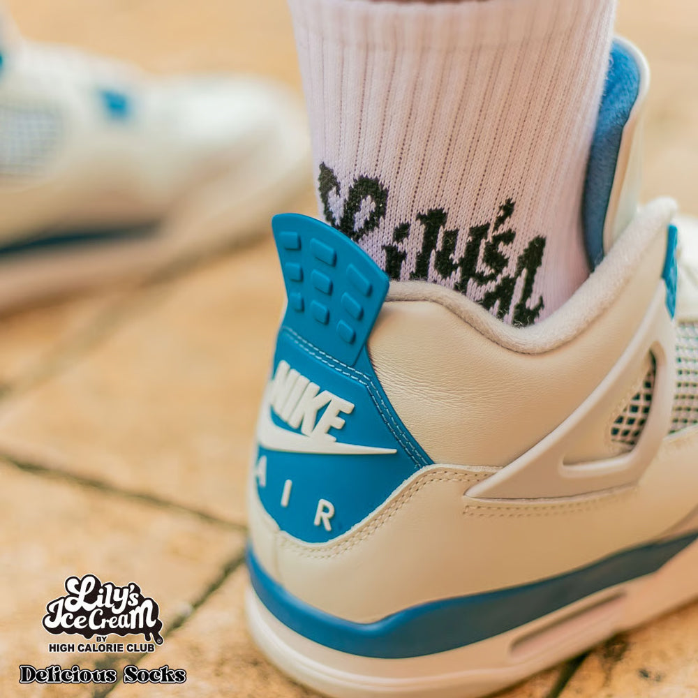 Delicious Socks 【SHORT】